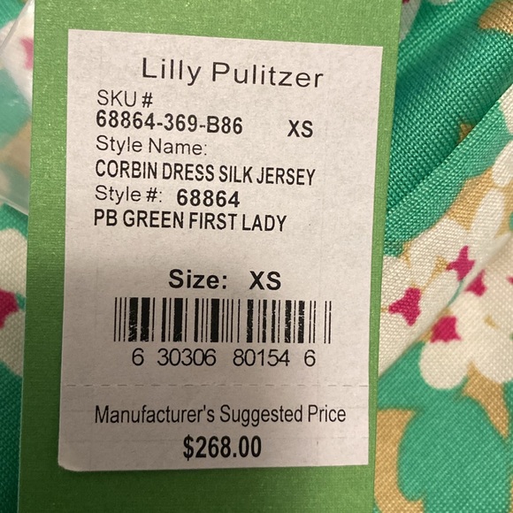 LILLY PULITZER DRESS - Picture 13 of 14